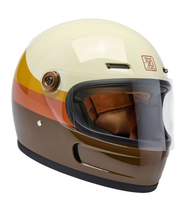 Casque Biltwell Gringo SV 20th anniversary