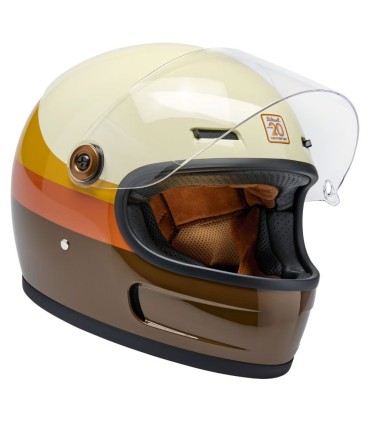 Biltwell Gringo SV 20th anniversary helmet