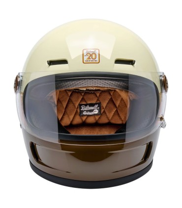 Biltwell Gringo SV 20th anniversary helmet