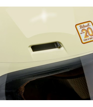 Biltwell Gringo SV 20th anniversary helmet