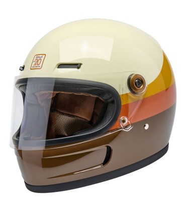 Casque Biltwell Gringo SV 20th anniversary