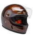 Casque Biltwell Gringo SV whiskey