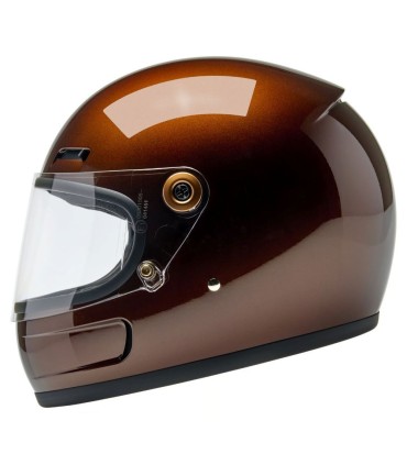 Biltwell Gringo SV whiskey helmet