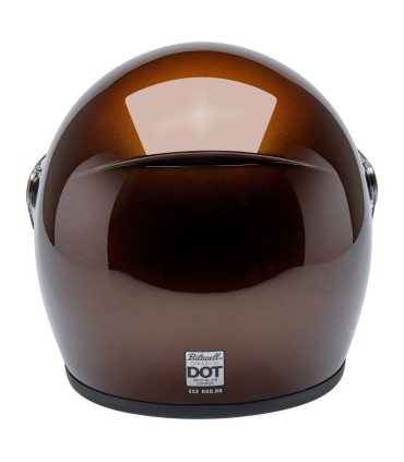 Helm Biltwell Gringo SV whiskey