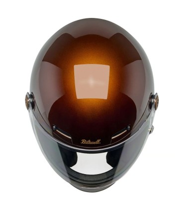 Biltwell Gringo SV whiskey helmet
