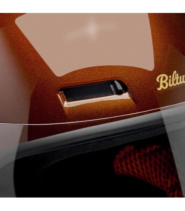 Casque Biltwell Gringo SV whiskey