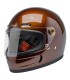 Casque Biltwell Gringo SV whiskey