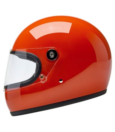 Casco Biltwell Gringo S Hazard orange