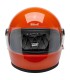 Casco Biltwell Gringo S Hazard orange