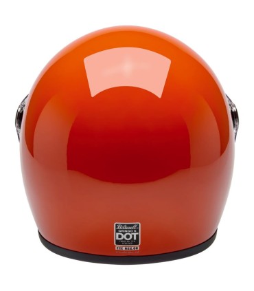 Helm Biltwell Gringo S Hazard orange