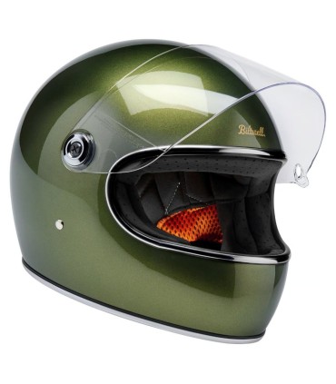 Helm Biltwell Gringo S dart green