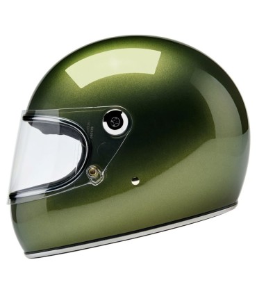 Helm Biltwell Gringo S dart green