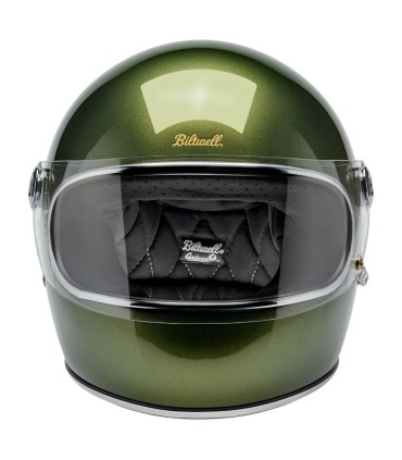 Helm Biltwell Gringo S dart green