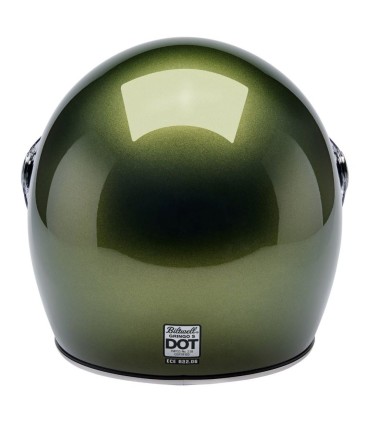 Helm Biltwell Gringo S dart green