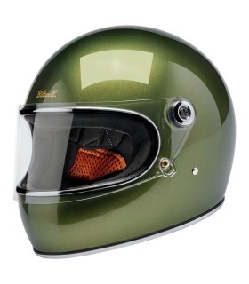 Casque Biltwell Gringo S dart green