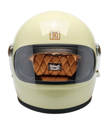 Casque Biltwell Gringo S 20th anniversary