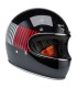 Biltwell Gringo RWB Raceflow helmet