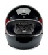 Biltwell Gringo RWB Raceflow helmet