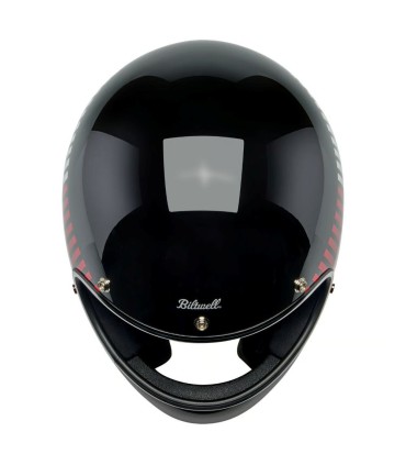 Casque Biltwell Gringo RWB Raceflow