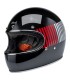 Biltwell Gringo RWB Raceflow helmet