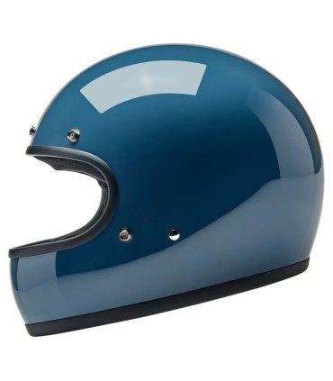 Biltwell Gringo greystone helmet