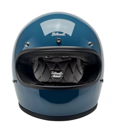 Casque Biltwell Gringo greystone