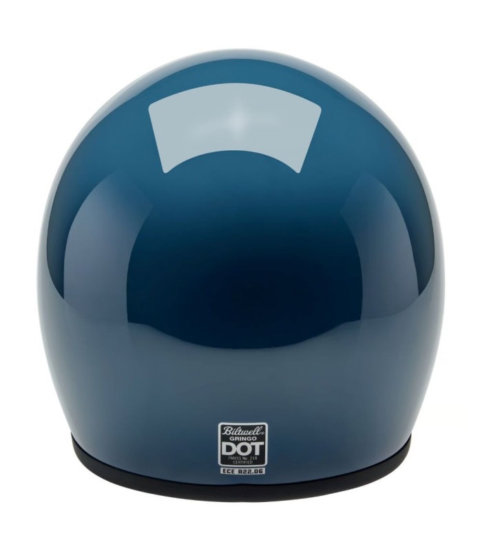 Casco Biltwell Gringo greystone