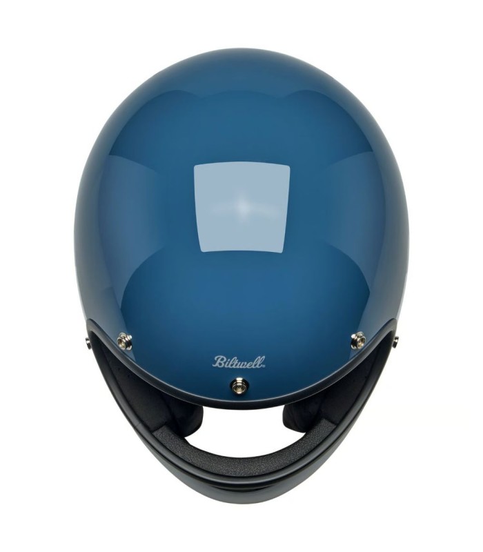 Casco Biltwell Gringo greystone