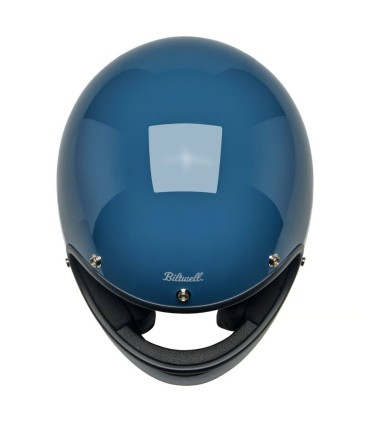 Casque Biltwell Gringo greystone