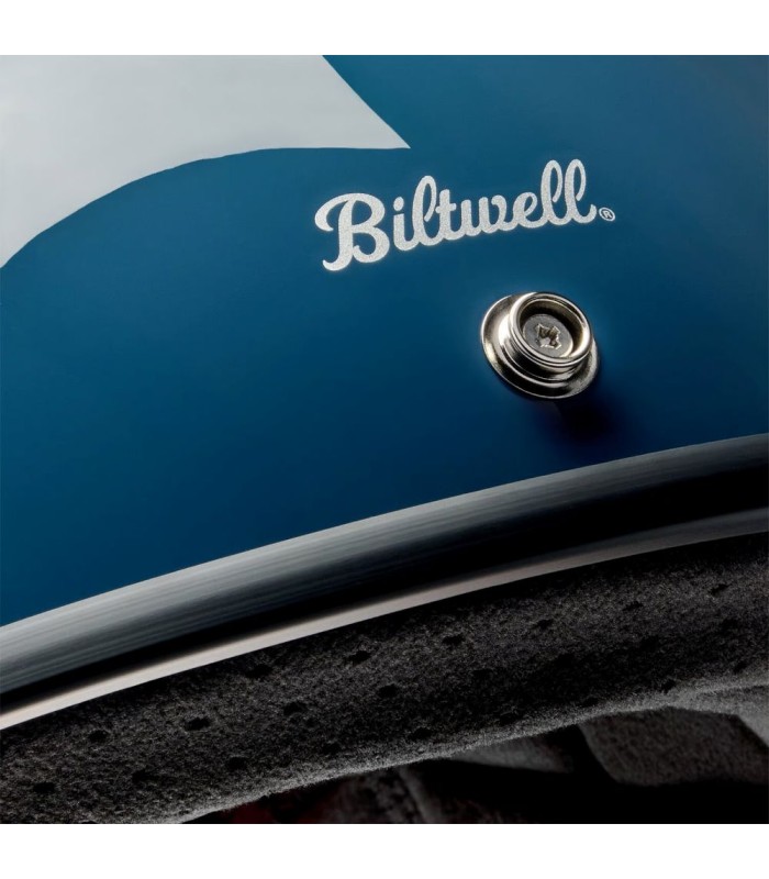 Casco Biltwell Gringo greystone