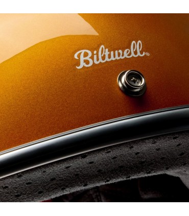 Helm Biltwell Gringo sunburst