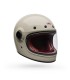 Casque Bell Bullitt GT vintage white