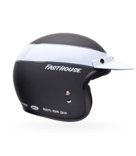 Bell Custom 500 Fasthouse LE mat helmet