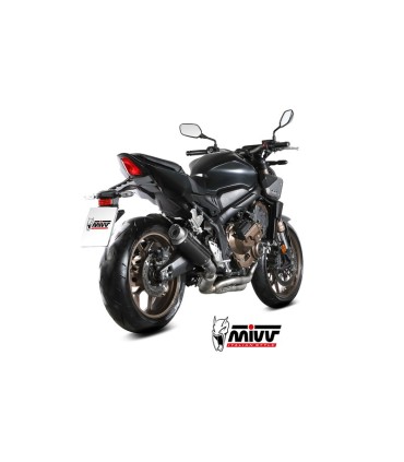 Mivv GP PRO full Honda CB 650 R (2024-26)