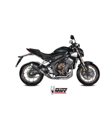 Mivv GP PRO full Honda CB 650 R (2024-26)
