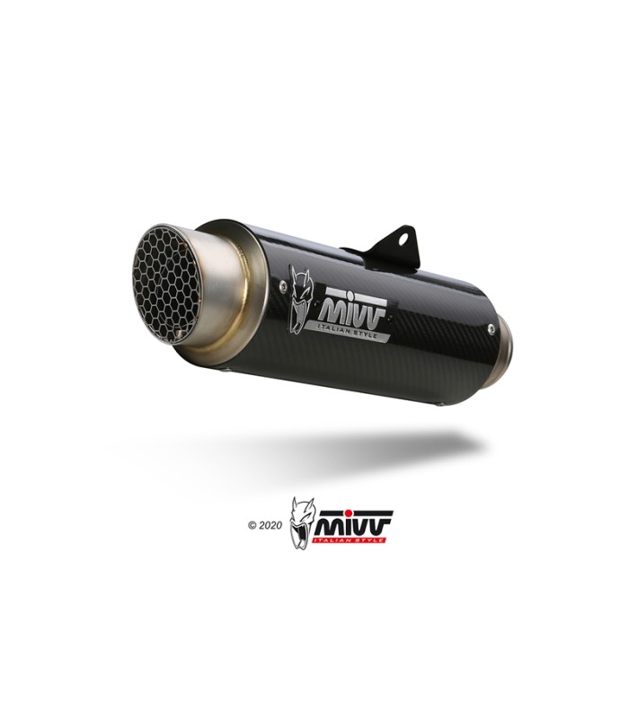 Mivv GP PRO full Honda CB 650 R (2024-26)