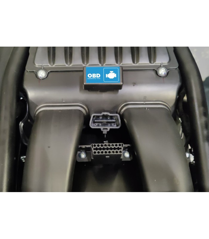 MIVV Switch-Off Key