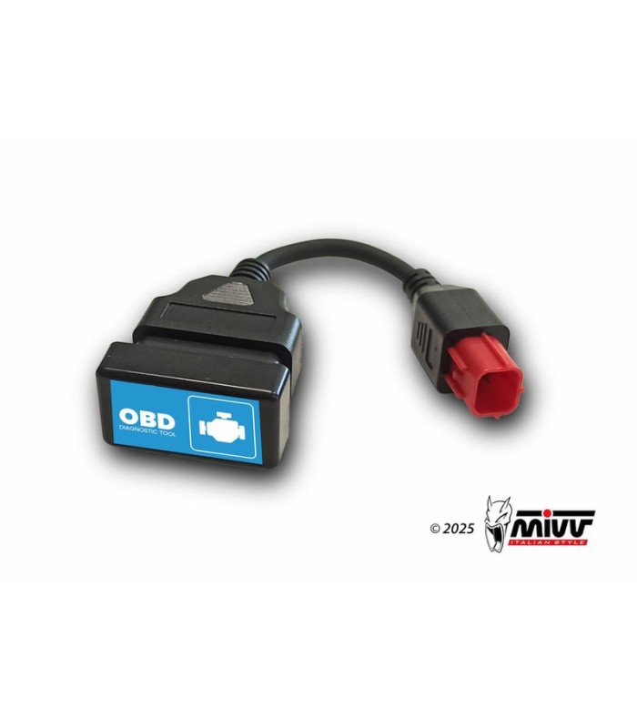 MIVV Switch-Off Key