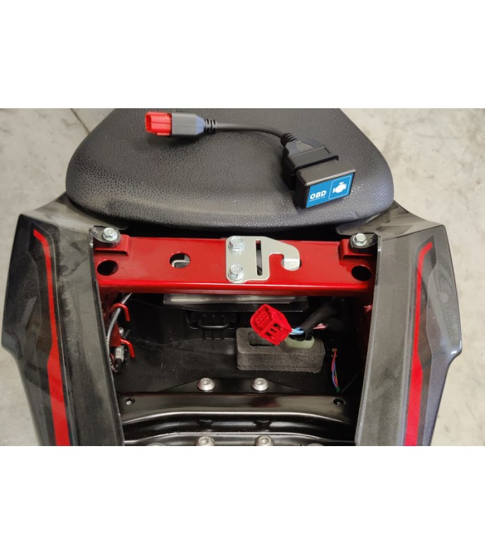MIVV Switch-Off Key