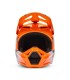 Casque Cross Fox V1 Shield orange