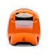 Helm Cross Fox V1 Shield orange