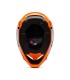 Casque Cross Fox V1 Shield orange
