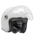 Helm jet Biltwell Tahoe weiss