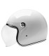 Helm jet Biltwell Tahoe weiss