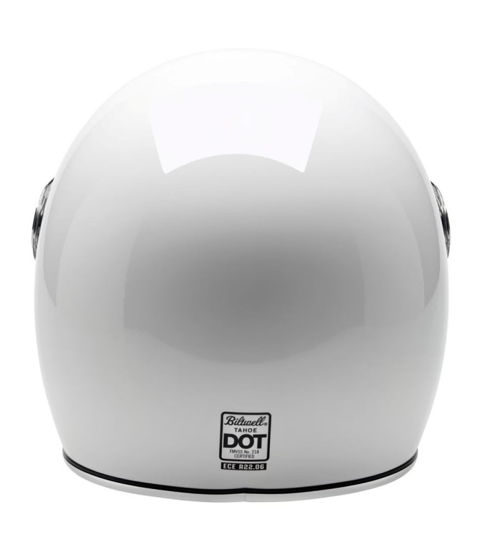 Jet Biltwell Tahoe white