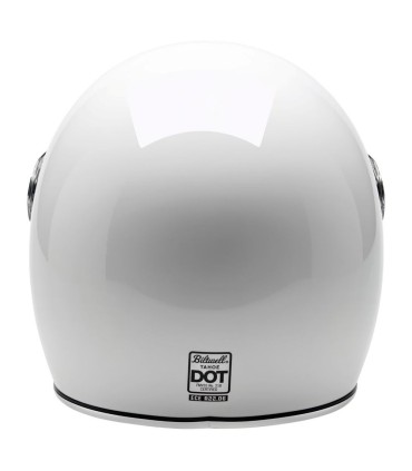 Helm jet Biltwell Tahoe weiss