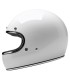Biltwell Gringo white helmet