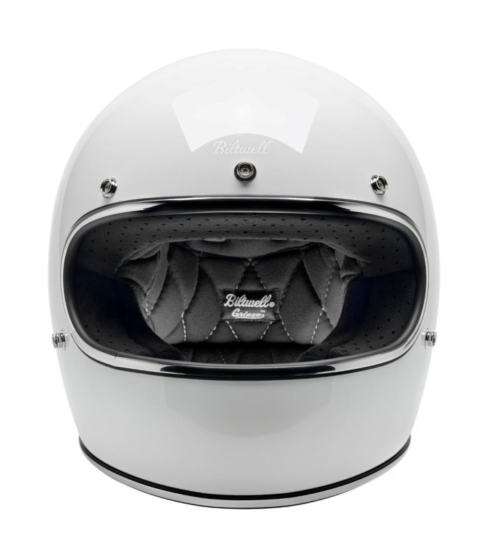 Casco Biltwell Gringo bianco