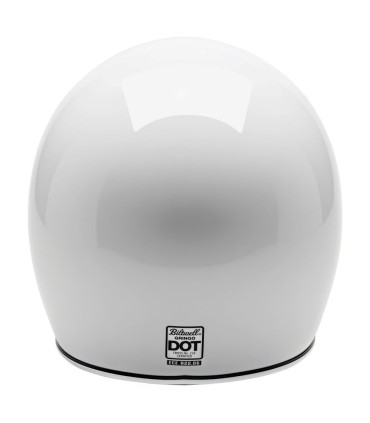 Casco Biltwell Gringo bianco