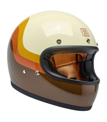 Casque Biltwell Gringo 20th anniversary